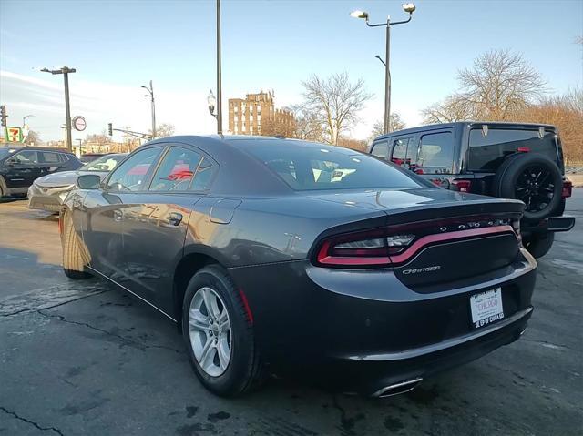 used 2022 Dodge Charger car, priced at $20,000