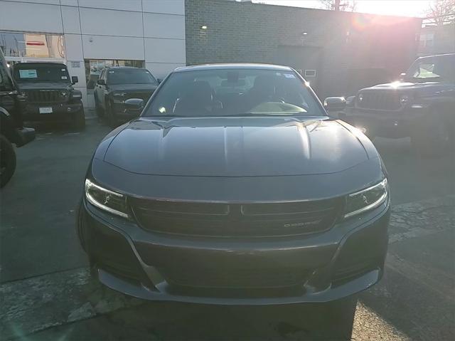 used 2022 Dodge Charger car, priced at $20,000