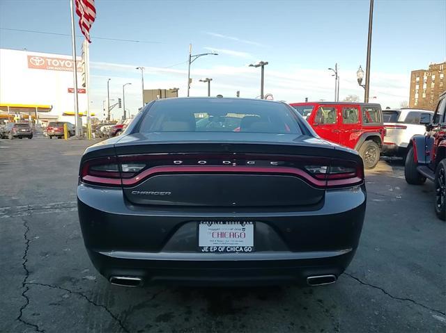 used 2022 Dodge Charger car, priced at $20,000