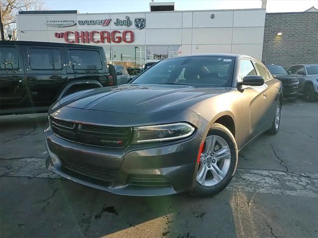 used 2022 Dodge Charger car, priced at $20,000