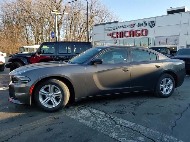 used 2022 Dodge Charger car, priced at $20,000