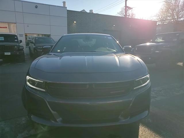 used 2022 Dodge Charger car, priced at $20,000