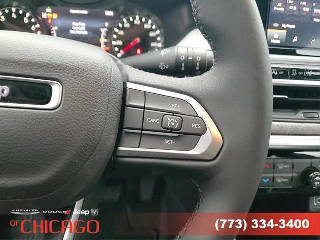 new 2025 Jeep Compass car, priced at $24,563