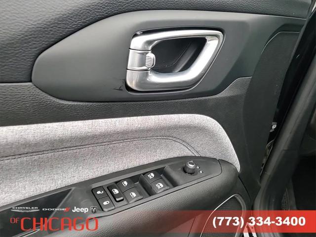new 2025 Jeep Compass car, priced at $24,563