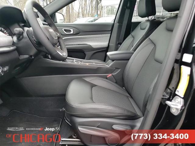new 2025 Jeep Compass car, priced at $24,563