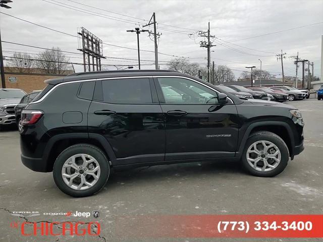 new 2025 Jeep Compass car, priced at $24,563