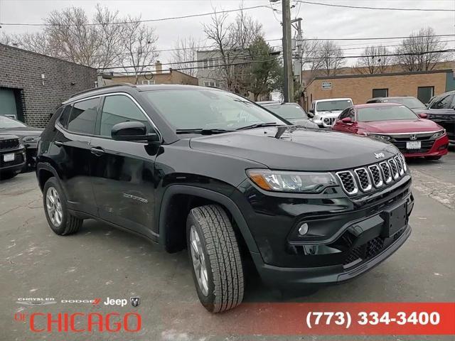 new 2025 Jeep Compass car, priced at $24,563