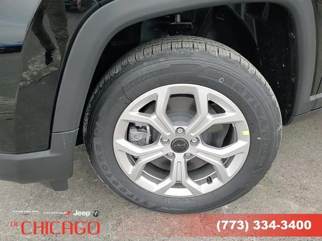 new 2025 Jeep Compass car, priced at $24,563