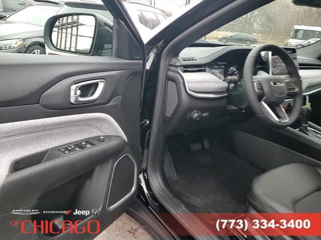 new 2025 Jeep Compass car, priced at $24,563