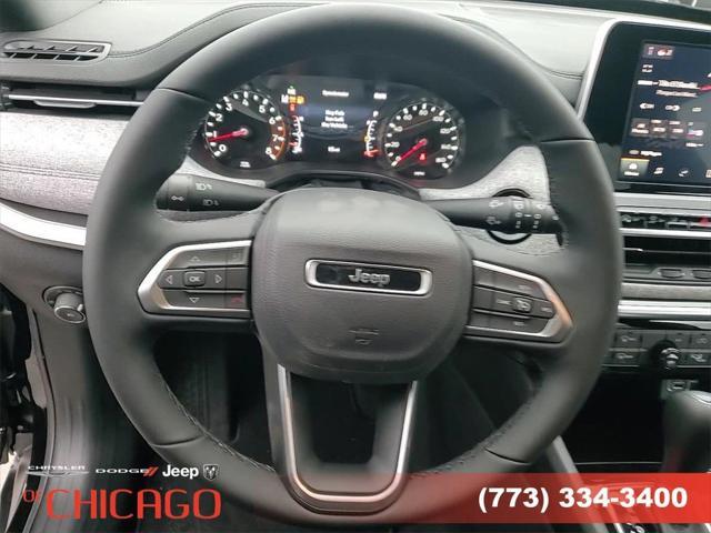 new 2025 Jeep Compass car, priced at $24,563