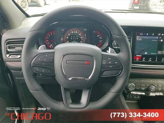 new 2025 Dodge Durango car, priced at $36,631