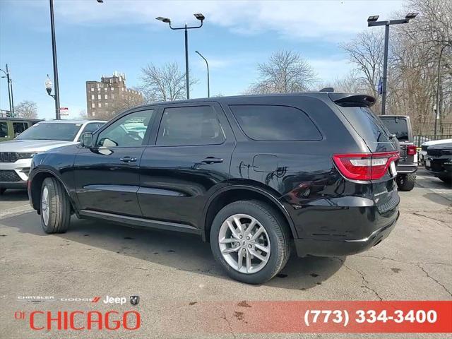 new 2025 Dodge Durango car, priced at $36,631