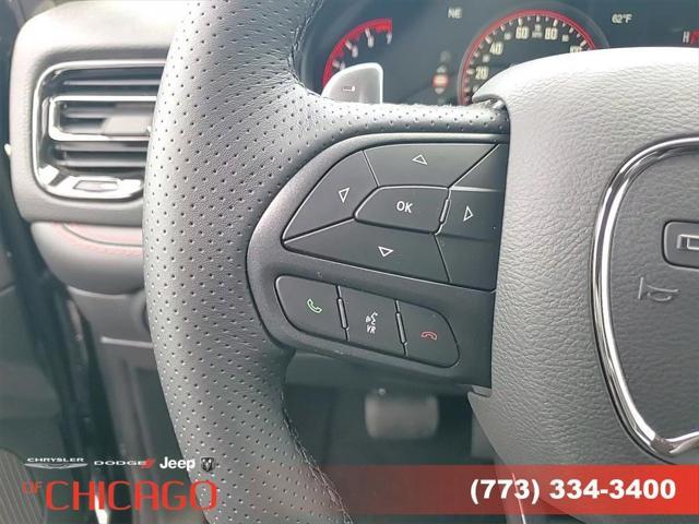 new 2025 Dodge Durango car, priced at $36,631