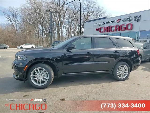 new 2025 Dodge Durango car, priced at $36,631