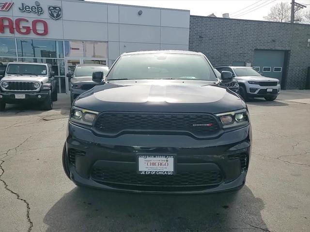 new 2025 Dodge Durango car, priced at $37,220