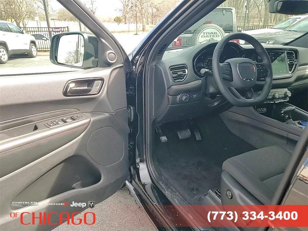 new 2025 Dodge Durango car, priced at $33,236