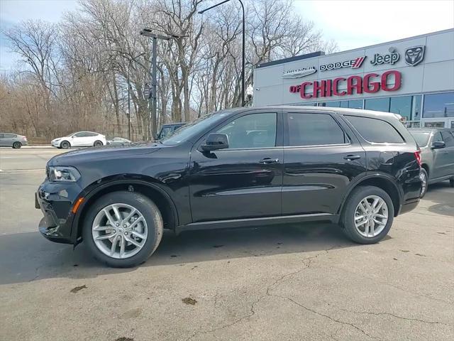 new 2025 Dodge Durango car, priced at $37,220