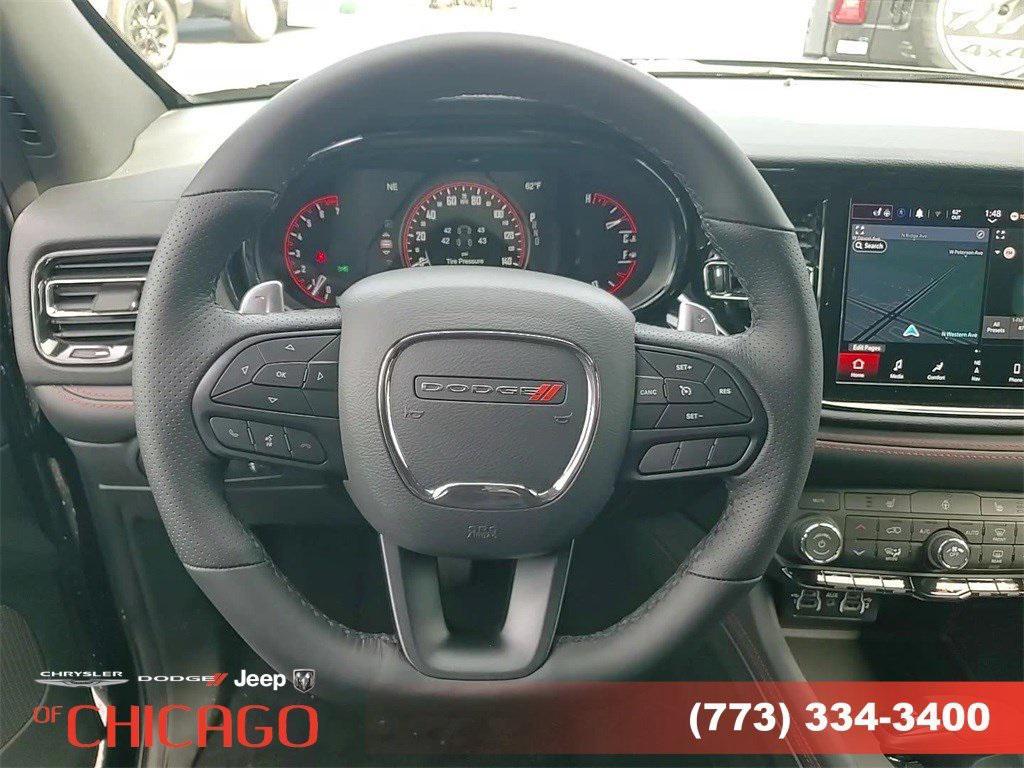new 2025 Dodge Durango car, priced at $33,236