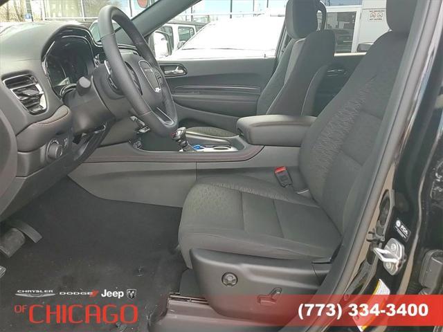 new 2025 Dodge Durango car, priced at $36,631
