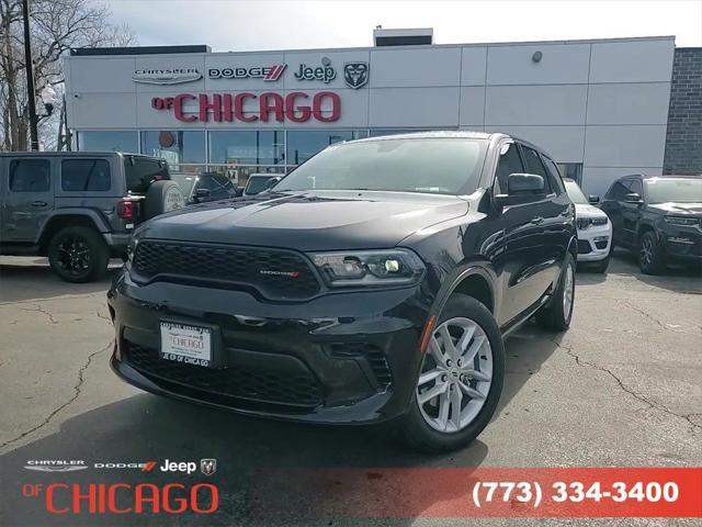 new 2025 Dodge Durango car, priced at $36,631