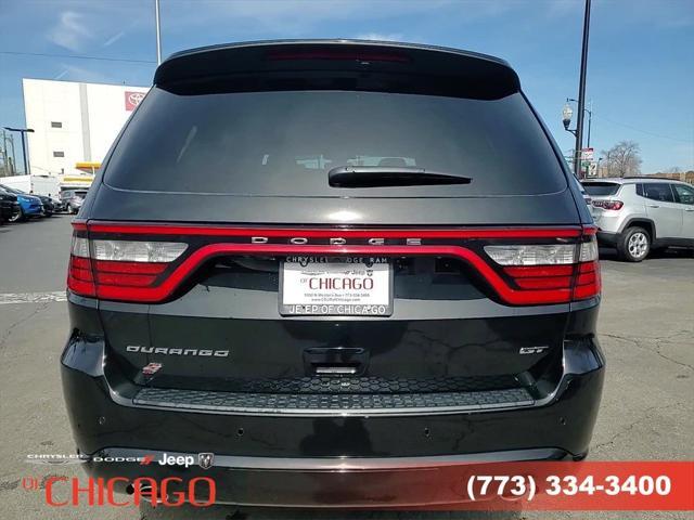 new 2025 Dodge Durango car, priced at $36,631