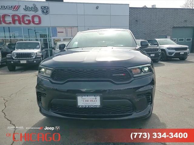 new 2025 Dodge Durango car, priced at $36,631