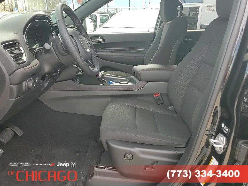 new 2025 Dodge Durango car, priced at $33,236