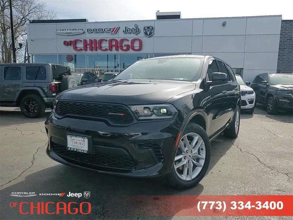 new 2025 Dodge Durango car, priced at $33,236