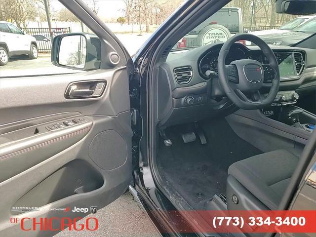 new 2025 Dodge Durango car, priced at $36,631