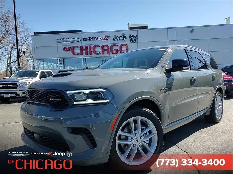 new 2024 Dodge Durango car, priced at $51,895