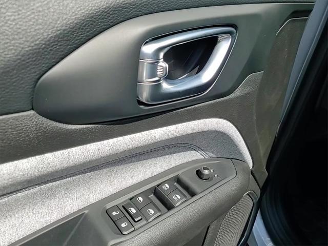 new 2025 Jeep Compass car, priced at $25,796