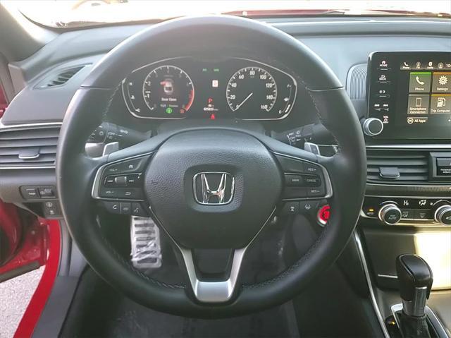 used 2018 Honda Accord car, priced at $21,000