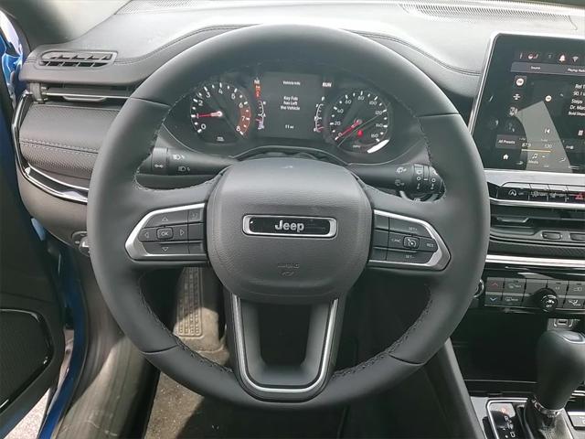 new 2025 Jeep Compass car, priced at $23,943
