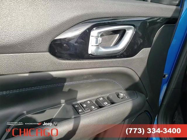 new 2025 Jeep Compass car, priced at $26,558