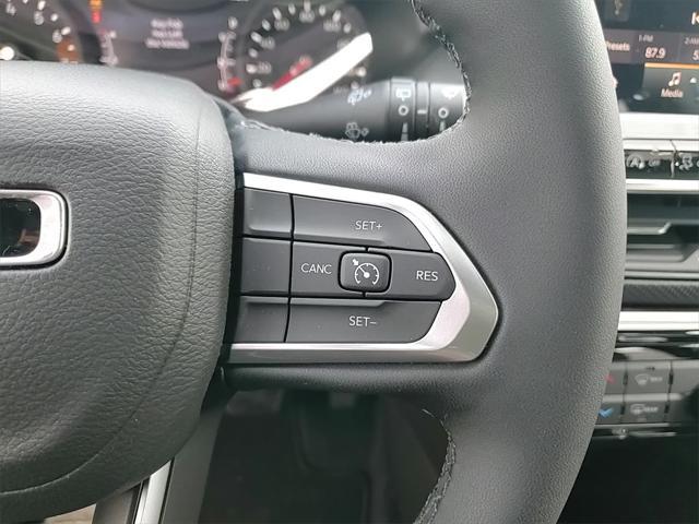 new 2025 Jeep Compass car, priced at $23,943