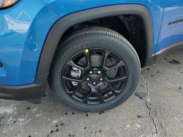 new 2025 Jeep Compass car, priced at $23,943