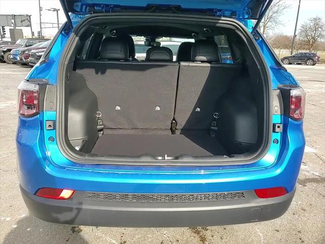 new 2025 Jeep Compass car, priced at $23,943