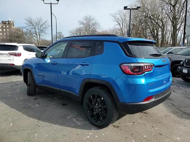 new 2025 Jeep Compass car, priced at $26,351