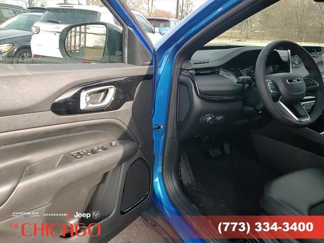 new 2025 Jeep Compass car, priced at $26,558