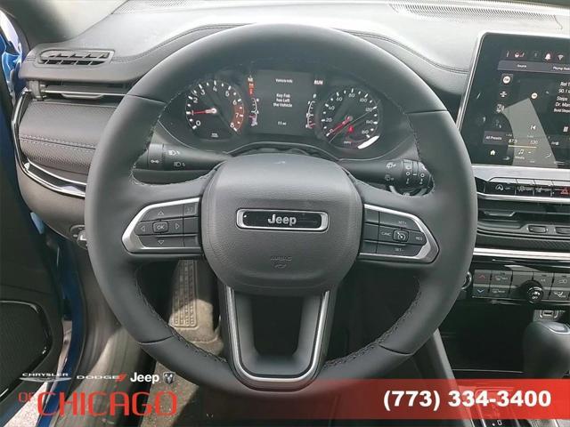new 2025 Jeep Compass car, priced at $26,558