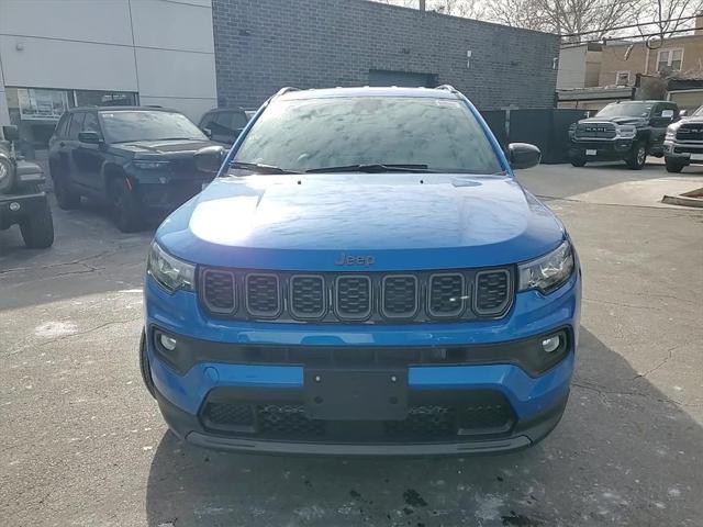 new 2025 Jeep Compass car, priced at $23,943