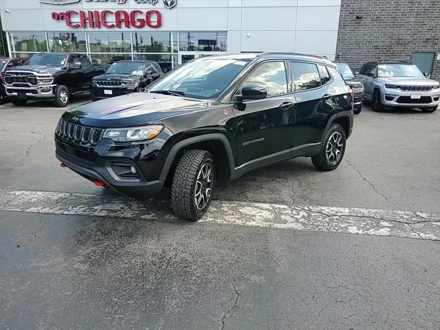new 2025 Jeep Compass car, priced at $31,344
