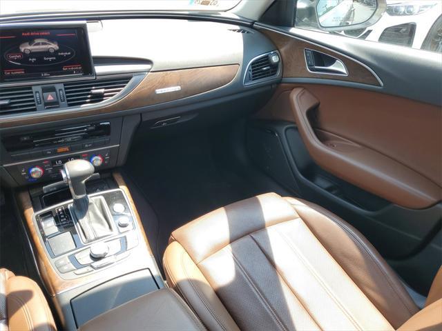 used 2012 Audi A6 car, priced at $8,500