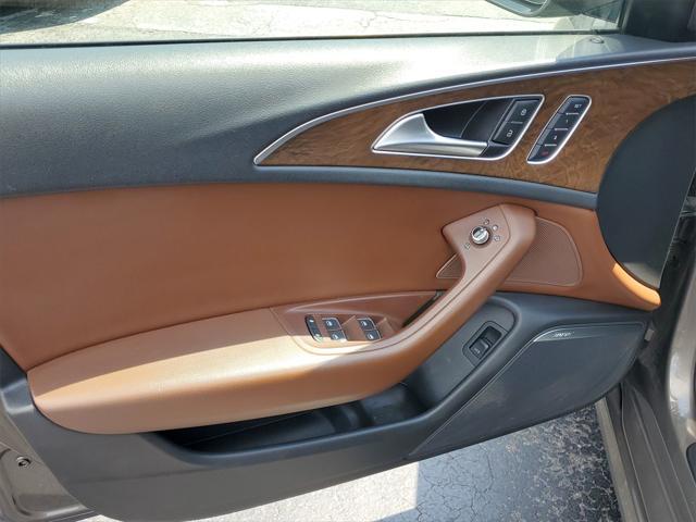 used 2012 Audi A6 car, priced at $8,500