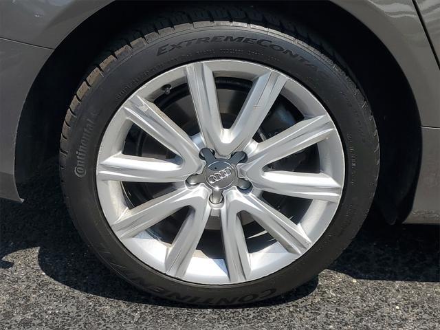 used 2012 Audi A6 car, priced at $8,500