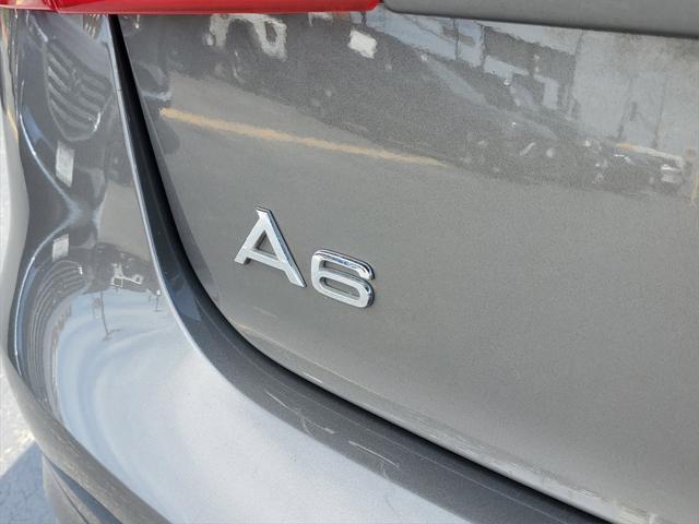 used 2012 Audi A6 car, priced at $8,500