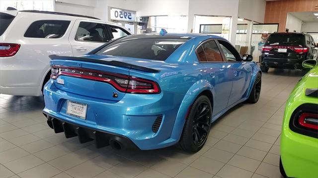 used 2023 Dodge Charger car, priced at $51,000