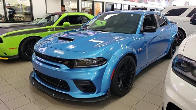 used 2023 Dodge Charger car, priced at $51,000