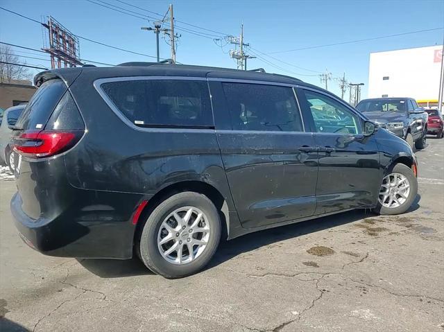 used 2022 Chrysler Pacifica car, priced at $21,995