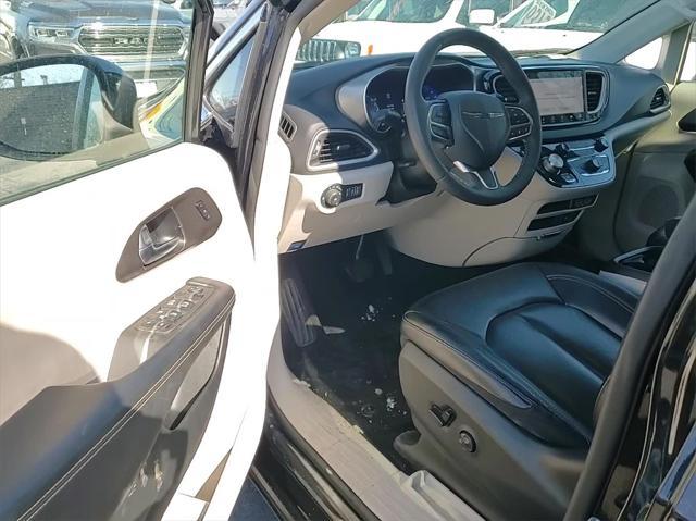 used 2022 Chrysler Pacifica car, priced at $21,995